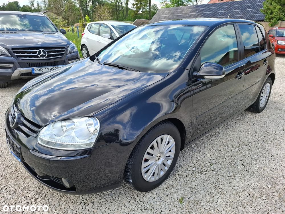 Volkswagen Golf 1.6 United - 1