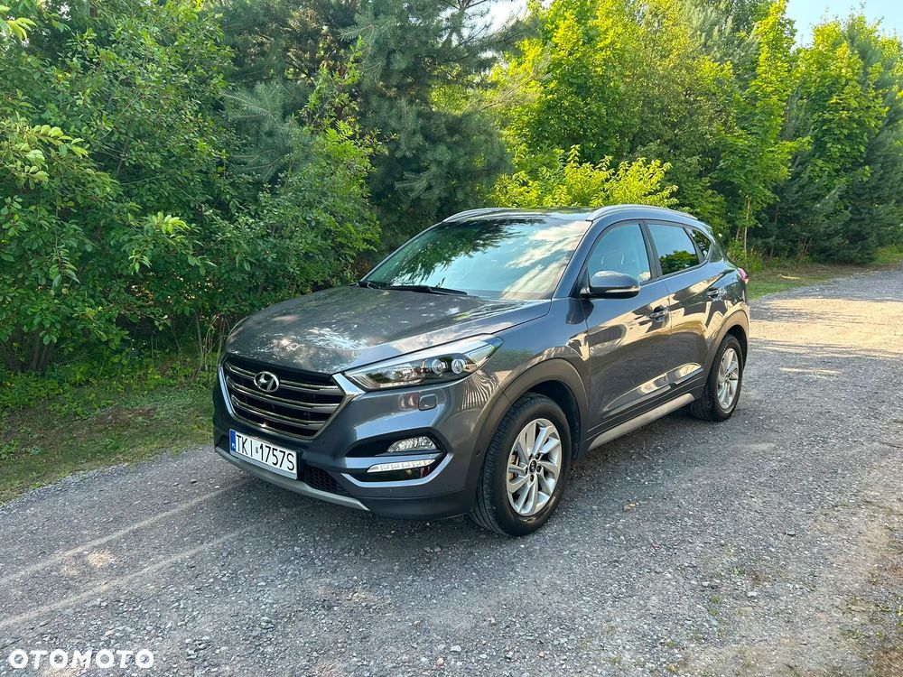 Hyundai Tucson 1.7 CRDI BlueDrive Style 2WD DCT - 2