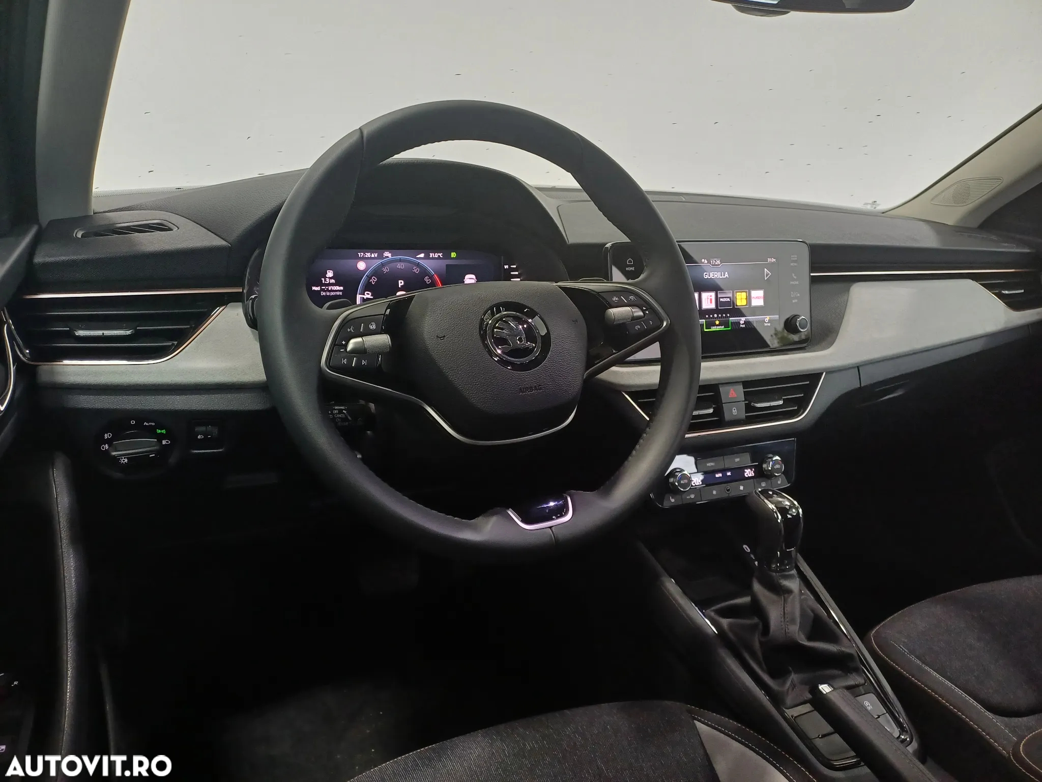Skoda Kamiq 1.5 TSI DSG Selection - 7