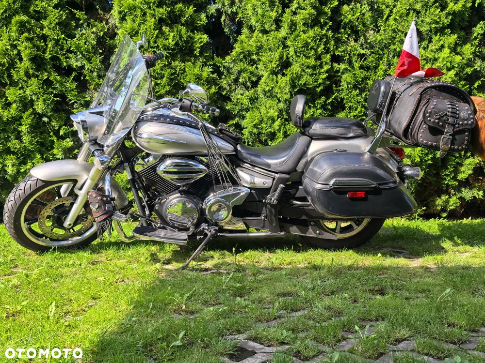 Yamaha Midnight Star - 3