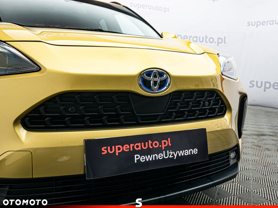 Toyota Yaris Cross - 21