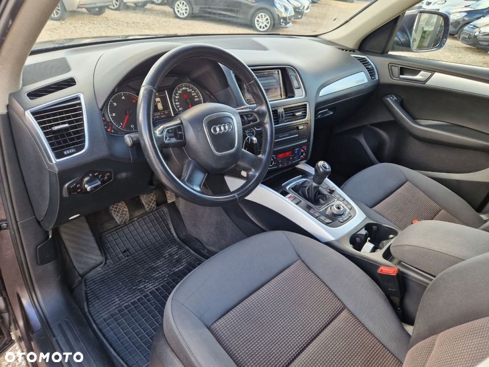 Audi Q5 2.0 TDI Quattro - 6