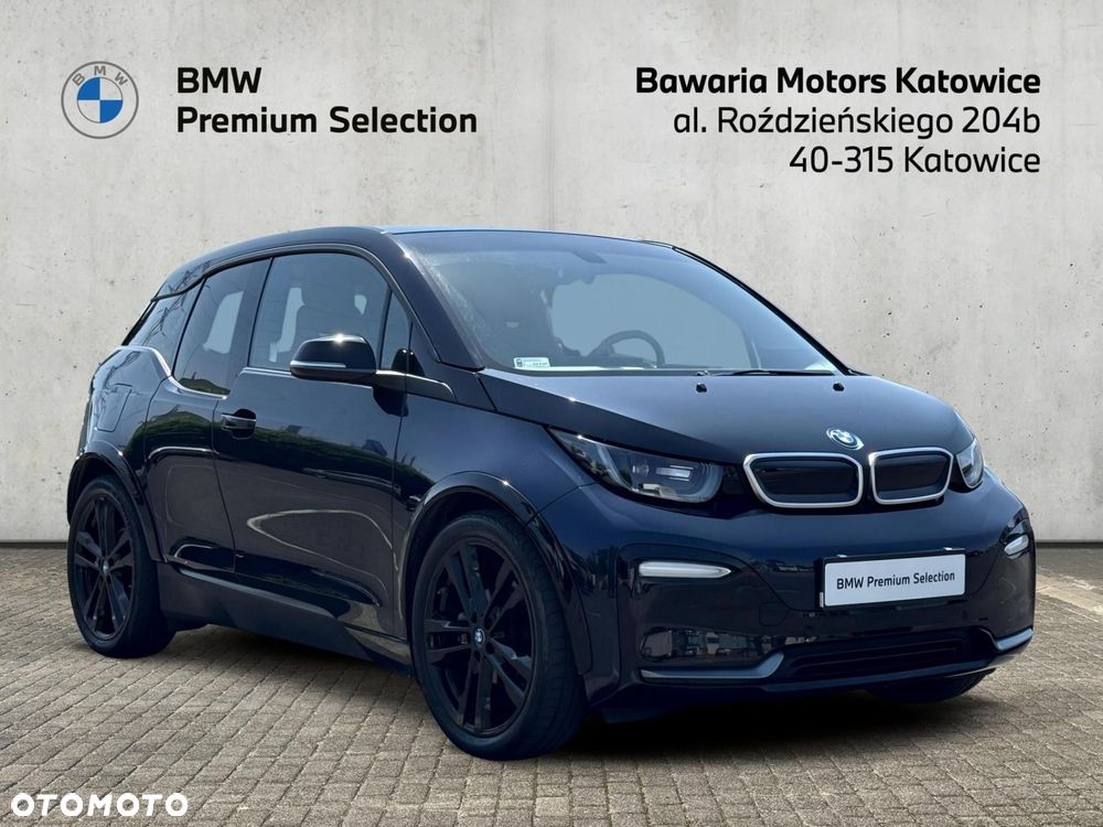 BMW i3 - 7