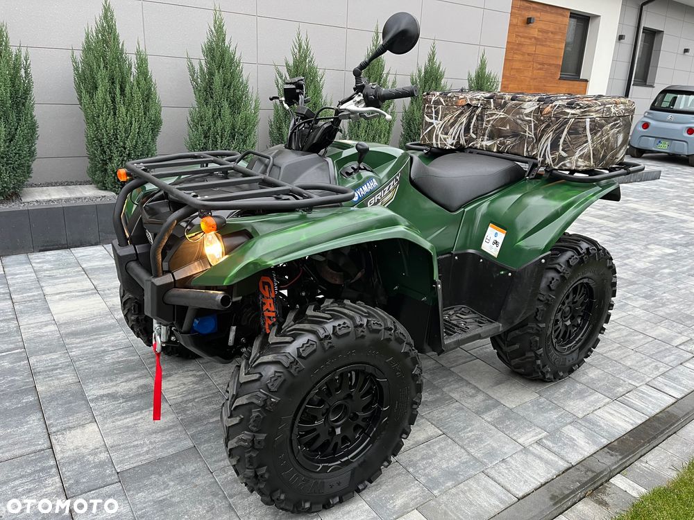 Yamaha Kodiak
