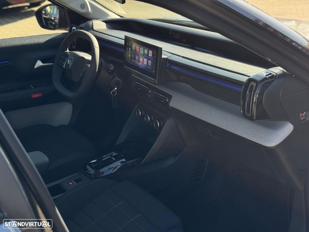 Citroën C3 1.2 Hybrid Plus e-DSC6 - 11