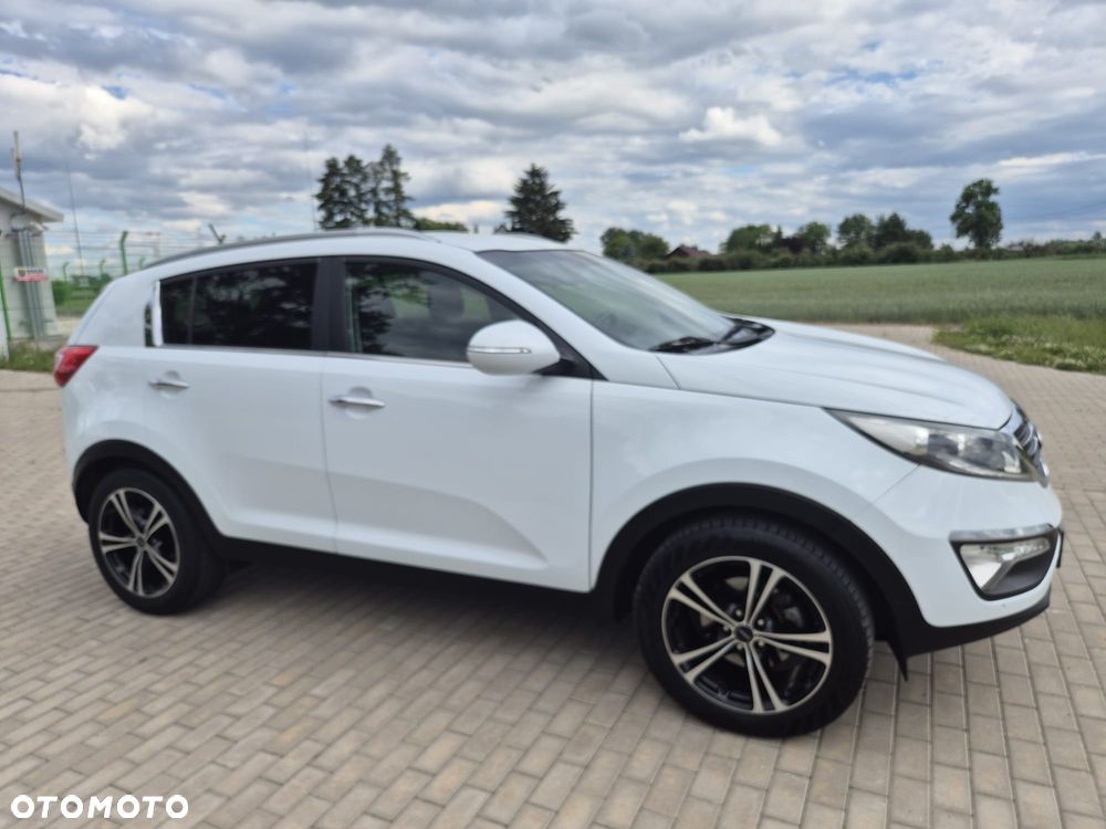 Kia Sportage 1.7 CRDI L 2WD - 32