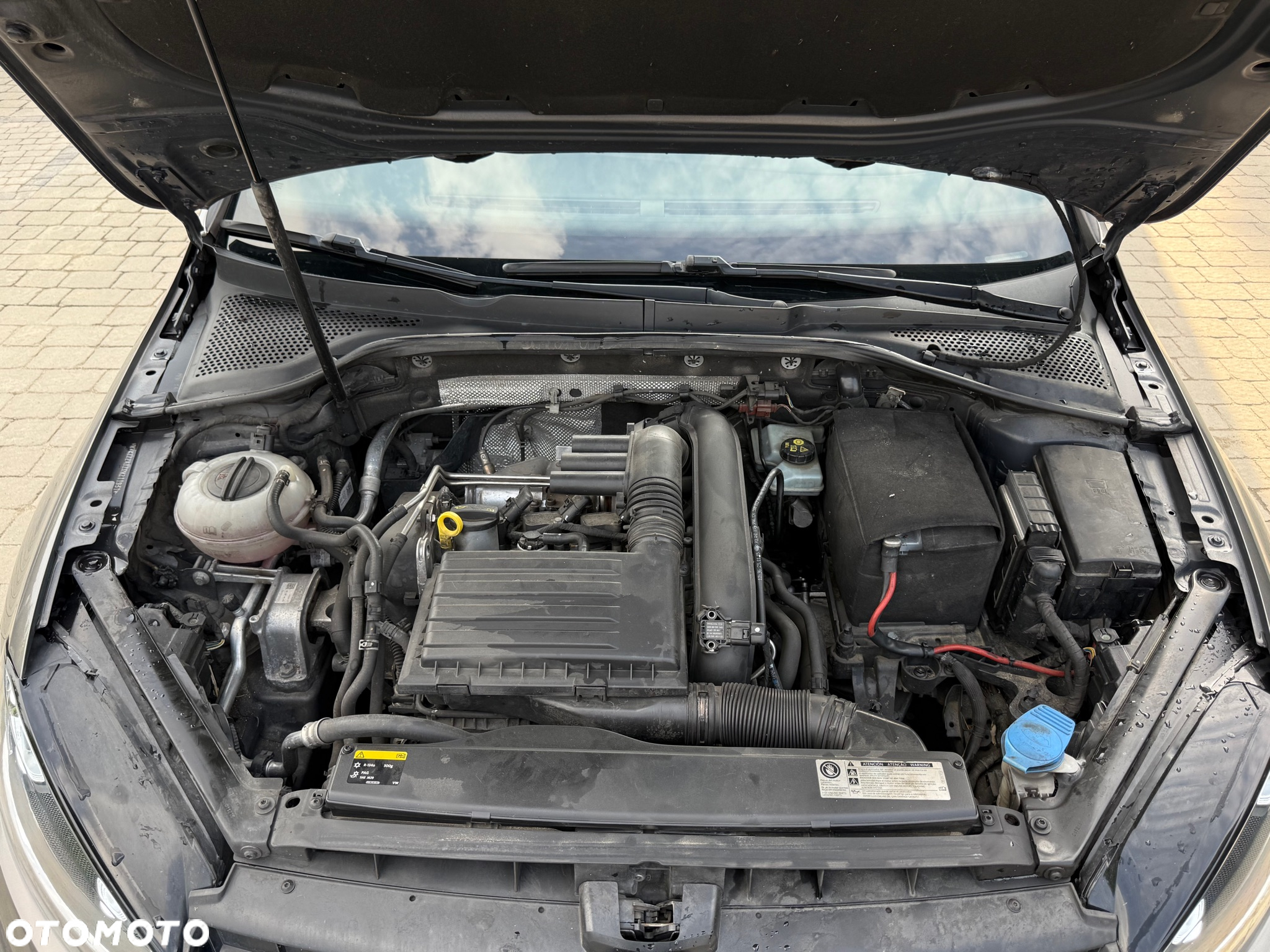 Volkswagen Golf VII 1.4 TSI BMT Highline DSG - 29