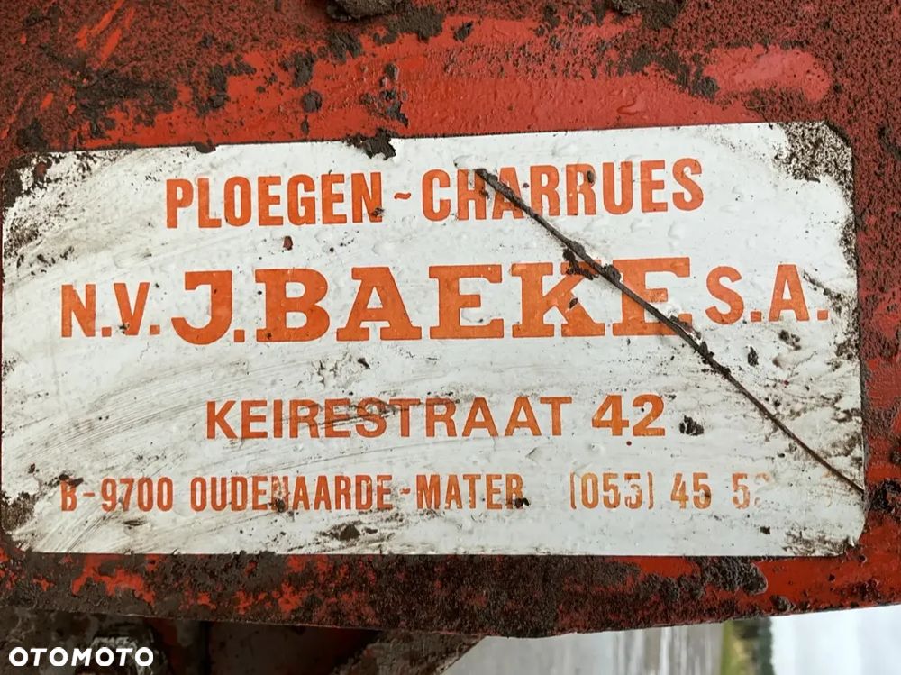 Kuhn Kverneland Kuhn J. BAEKE - 11