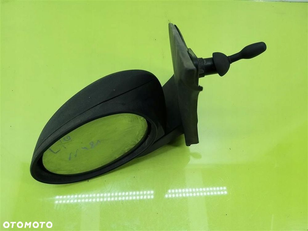Lusterko lewe manualne Citroen C1 2005-2014 879400H010 TOYOTA AYGO - 4