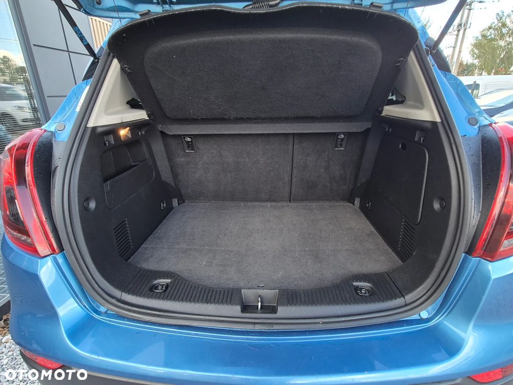 Opel Mokka 1.6 CDTI Cosmo S&S - 27