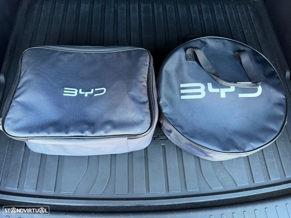 BYD Atto 3 Design - 13