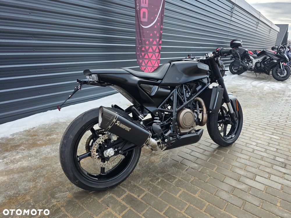 Husqvarna Vitpilen - 3