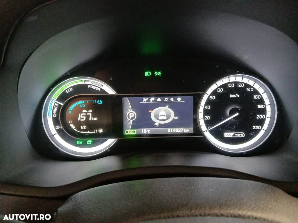 Kia Niro 1.6 GDI 2WD Aut. Vision - 9
