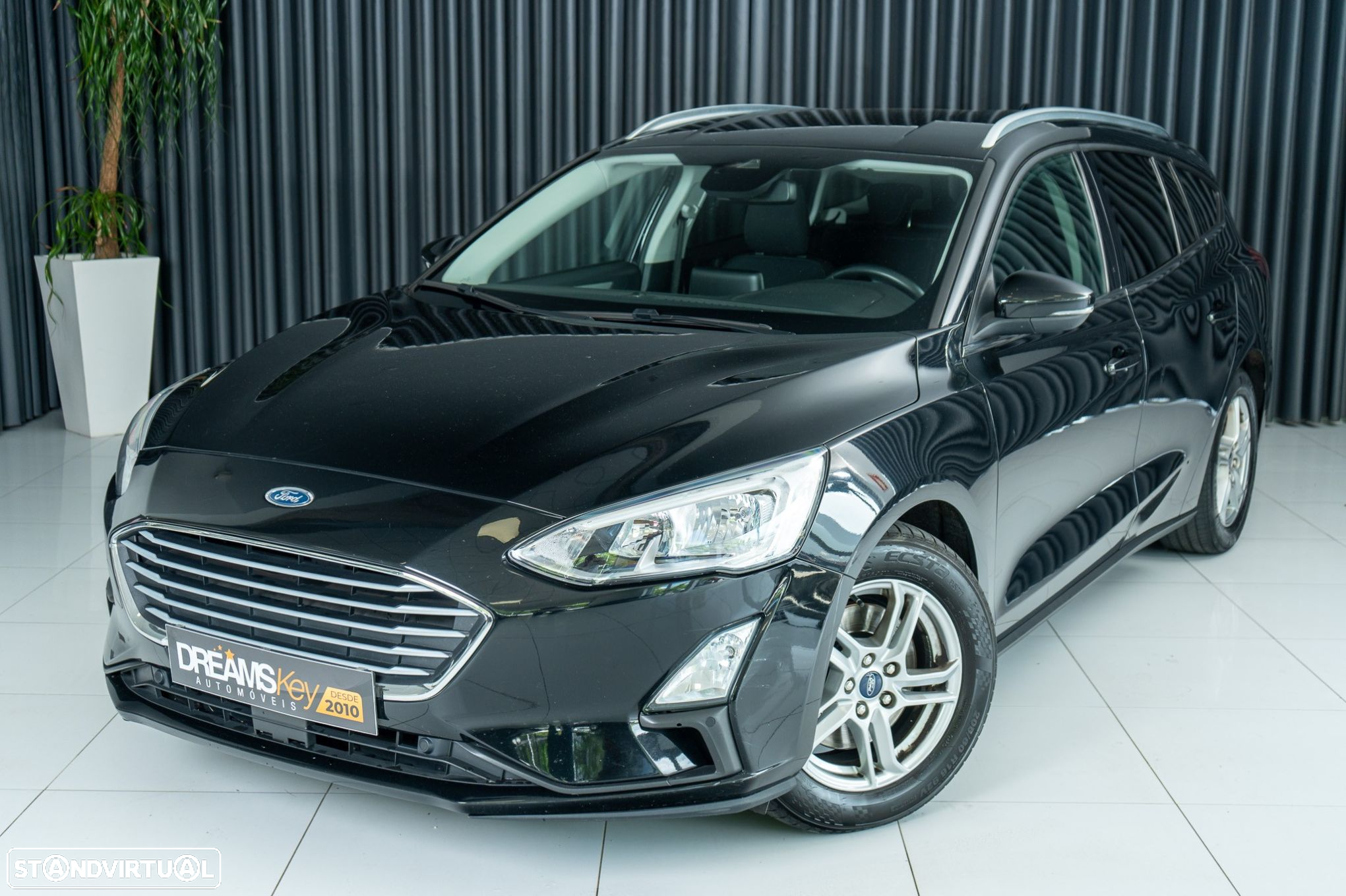 Ford Focus SW 1.5 TDCi EcoBlue Business - 15