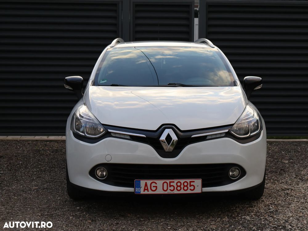 Renault Clio - 2
