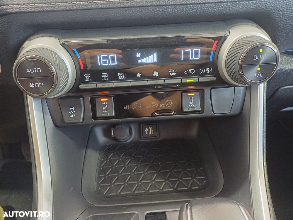 Toyota RAV4 2.5 VVT-iE 4x2 Dynamic - 17