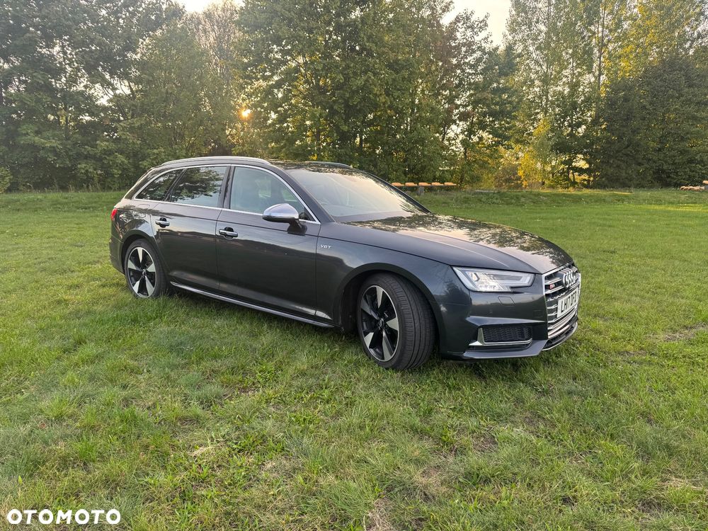 Audi S4 Avant 3.0 TFSI Quattro Tiptronic - 12