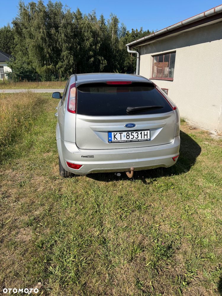 Ford Focus 1.6 Silver X - 6