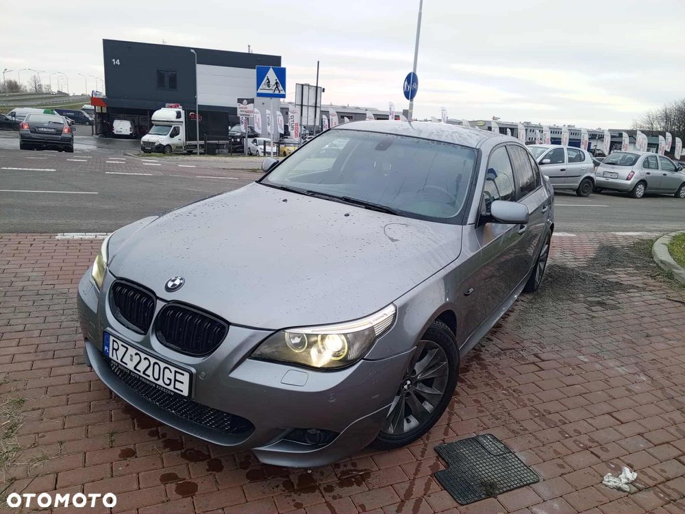 BMW Seria 5 - 5