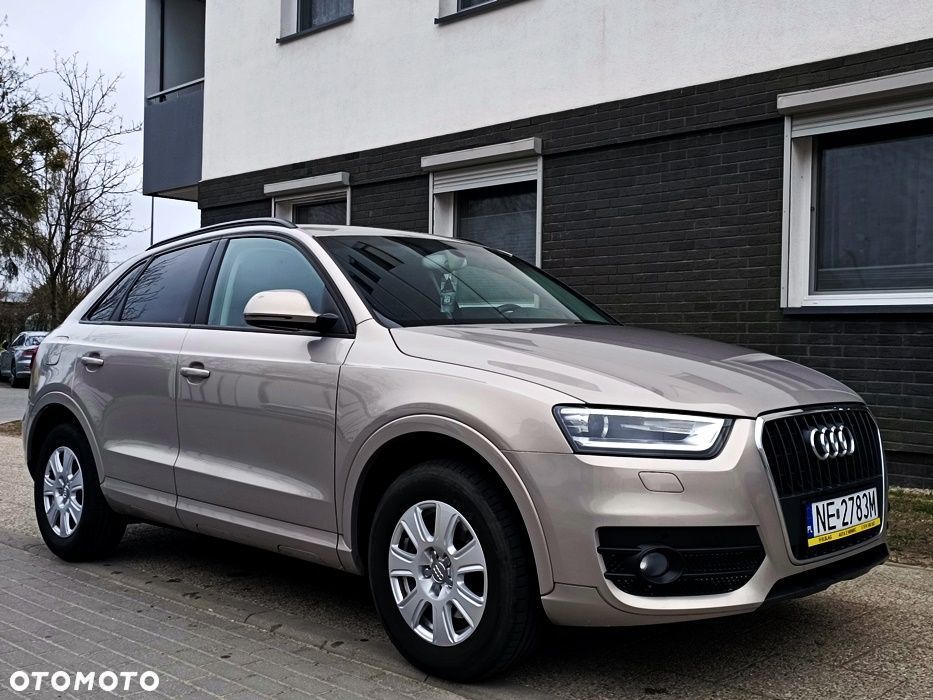 Audi Q3 2.0 TDI Edycja Specjalna - 3