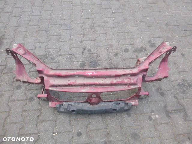 PAS PRZEDNI WZMOCNIENIE CZOŁOWE RENAULT KANGOO I LIFT KOLOR NV713 03-08 - 4