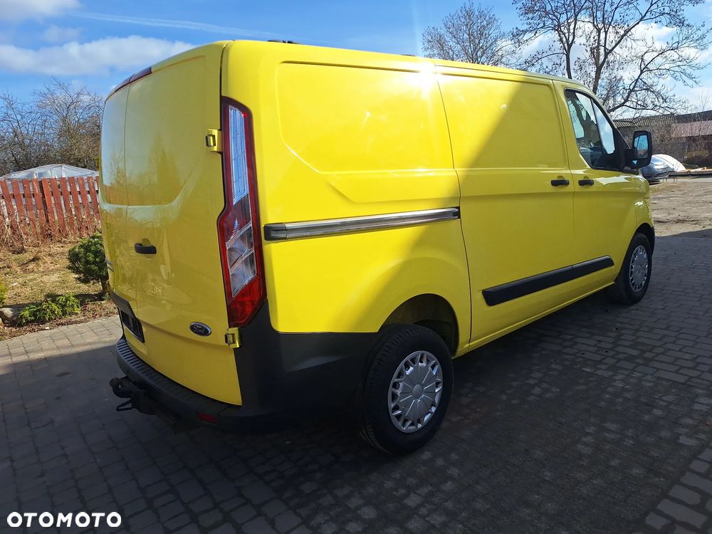 Ford Transit - 21