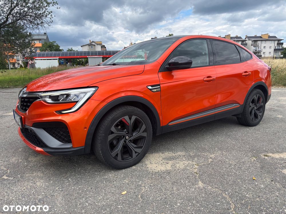Renault Arkana ver-1-3-tce-mhev-r-s-line-edc - 8