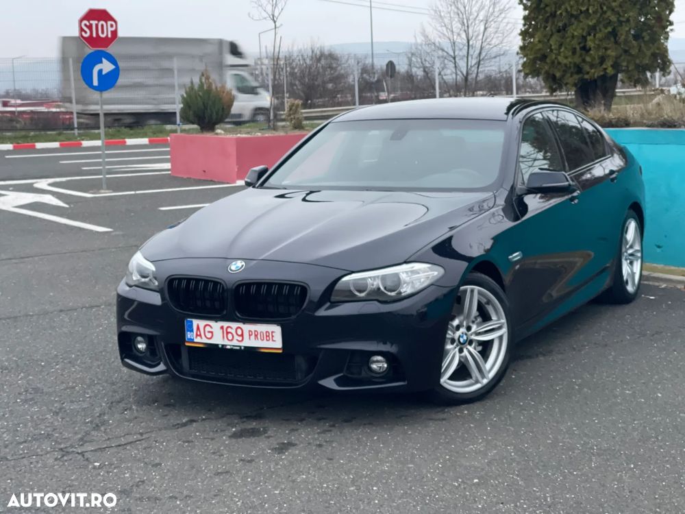 BMW Seria 5 520d Sport-Aut. - 18