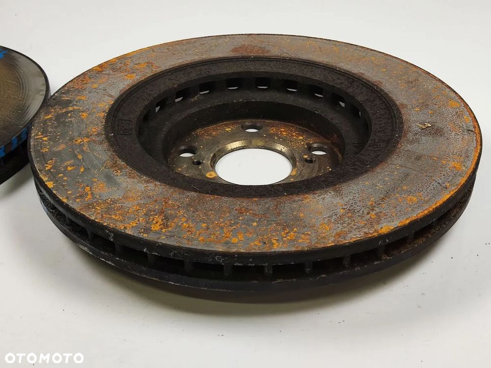 LEXUS NX 2.0 T , 2.5h 17-21r Tarcza Hamulcowa Przód Tył - 6