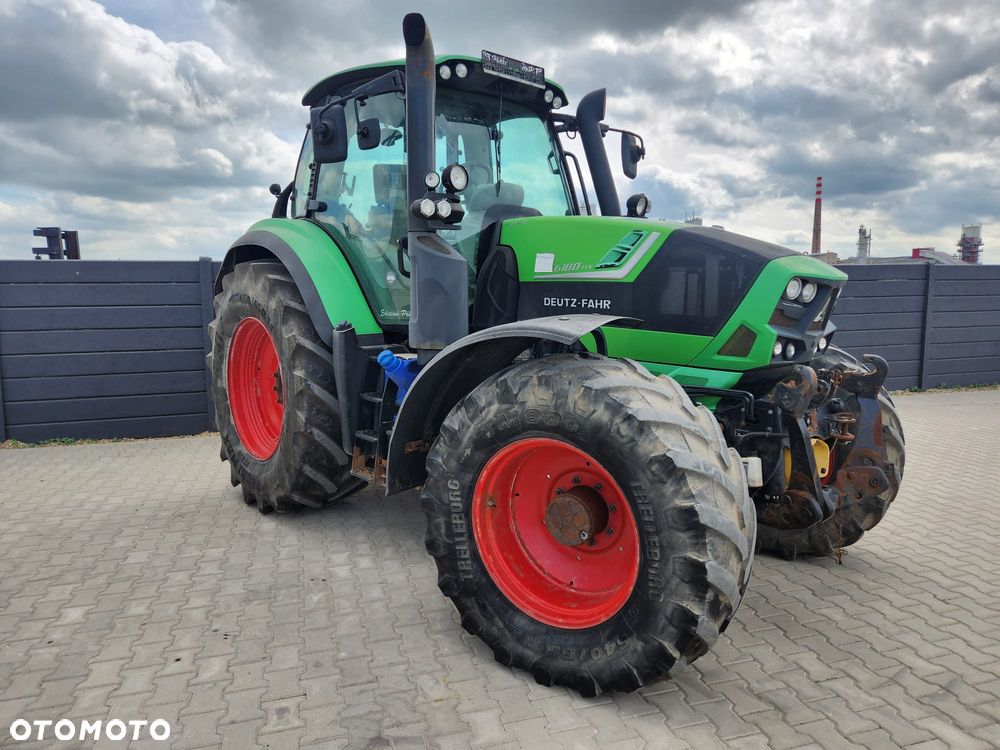 Deutz-Fahr 6180 TTV - 5