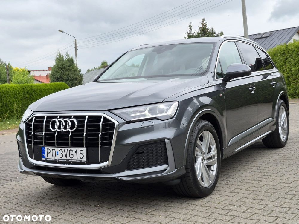Audi Q7 45 TDI mHEV Quattro S Line Tiptr - 6