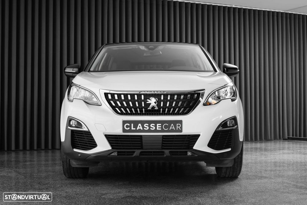 Peugeot 3008 1.6 BlueHDi Active - 5
