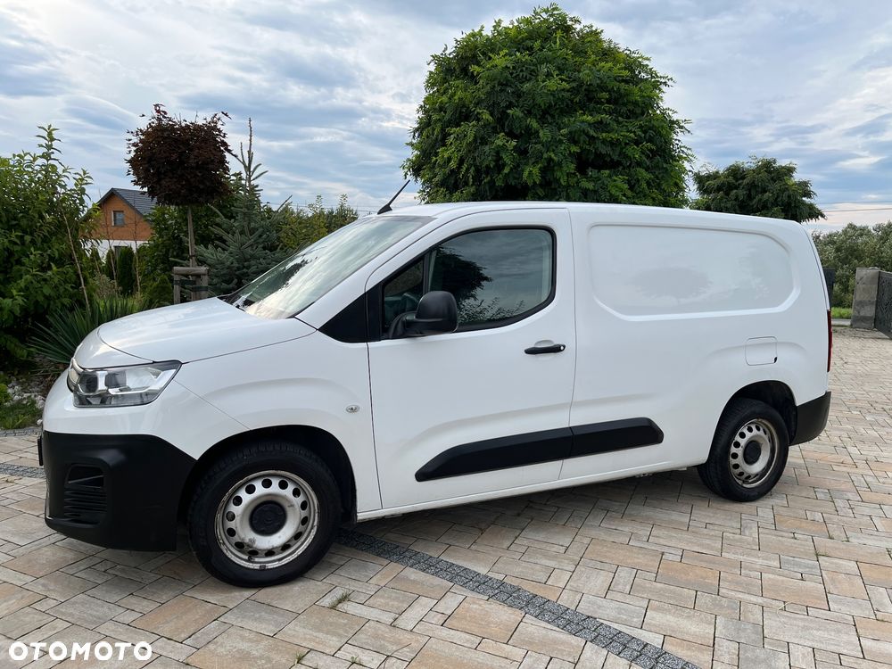 Citroën Berlingo - 2