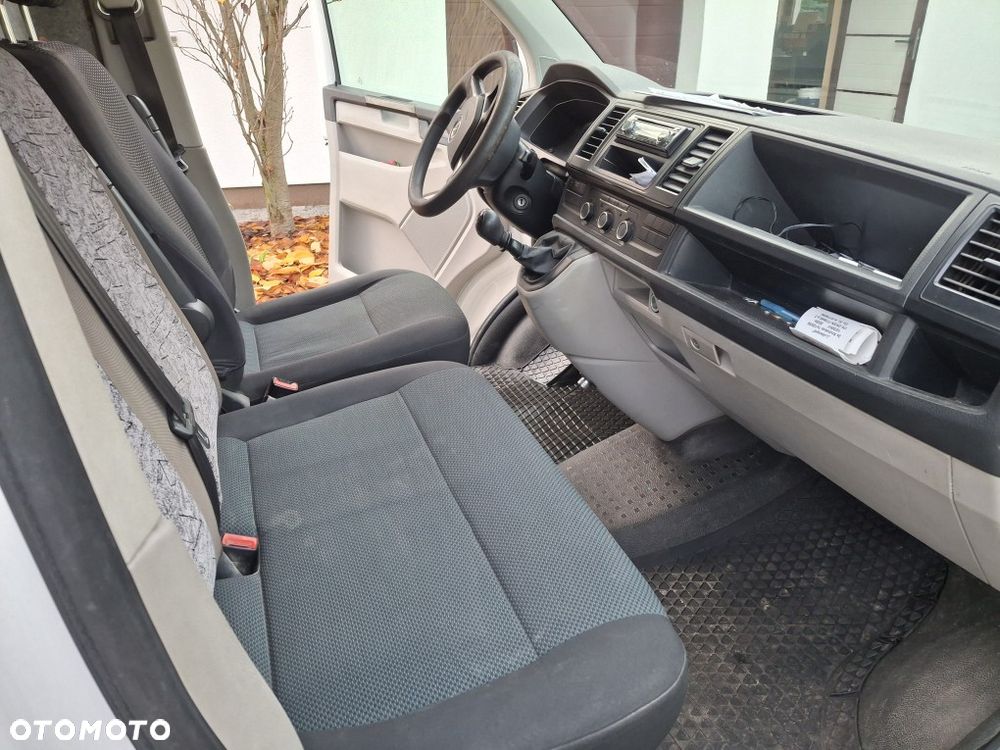 Volkswagen TRANSPORTER - 4