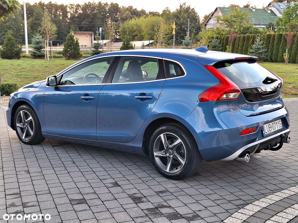 Volvo V40 D3 RDesign - 10