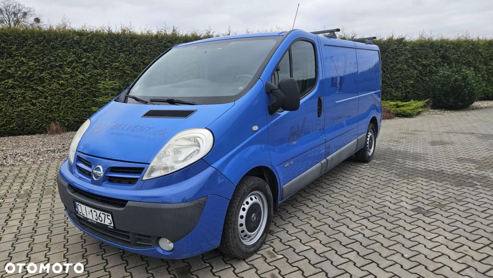 Nissan Primastar - 5