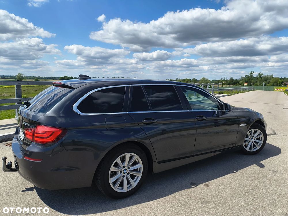BMW Seria 5 520d Modern Line - 11