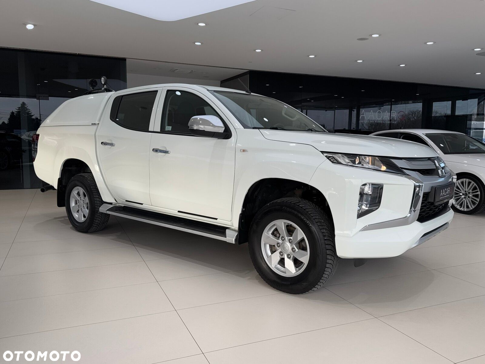 Mitsubishi L200 2.2 d DC Invite - 6