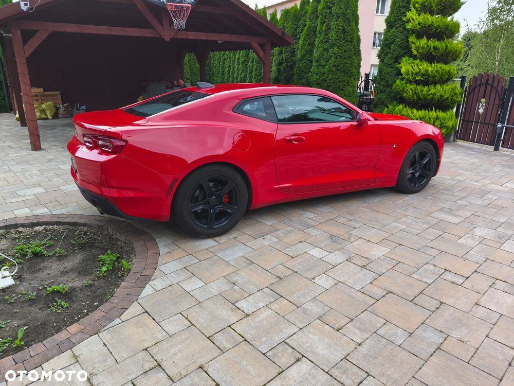 Chevrolet Camaro - 6