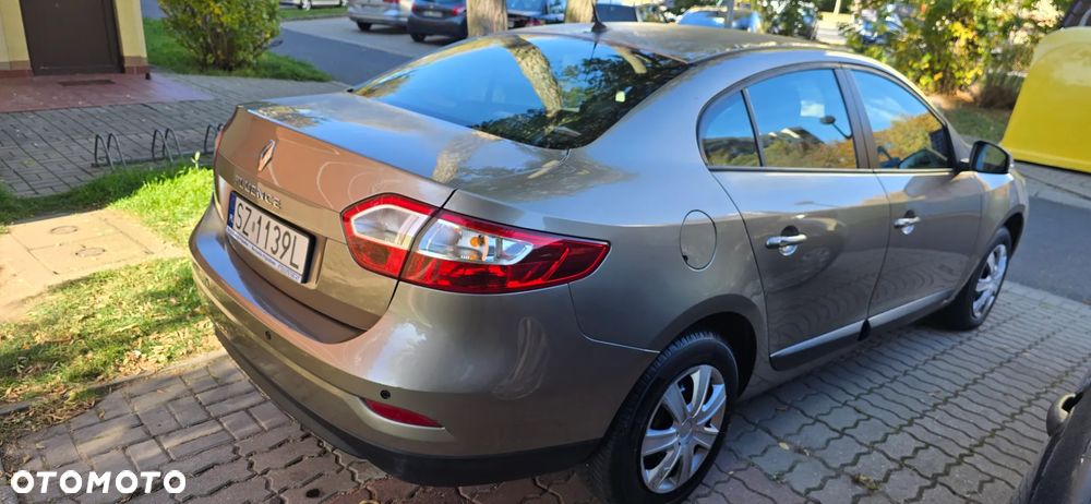 Renault Fluence 1.6 16V Expression Euro5 - 3