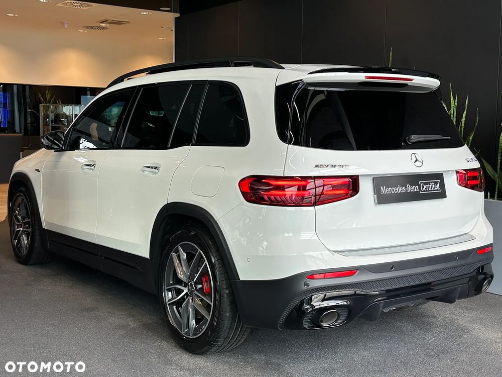 Mercedes-Benz GLB AMG 35 4-Matic - 4