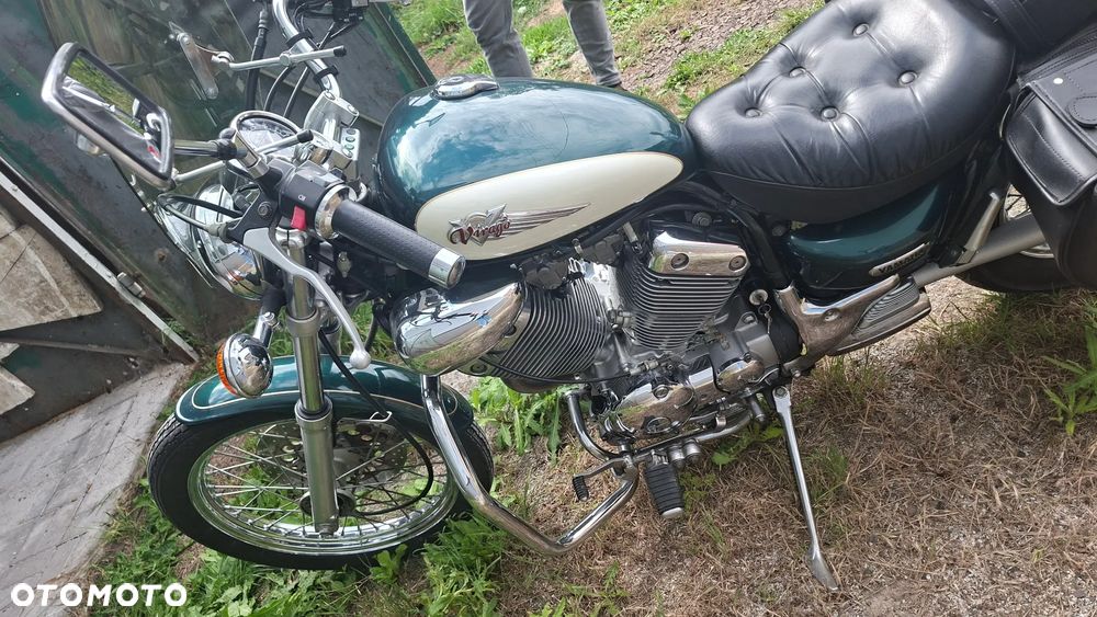 Yamaha Virago - 9