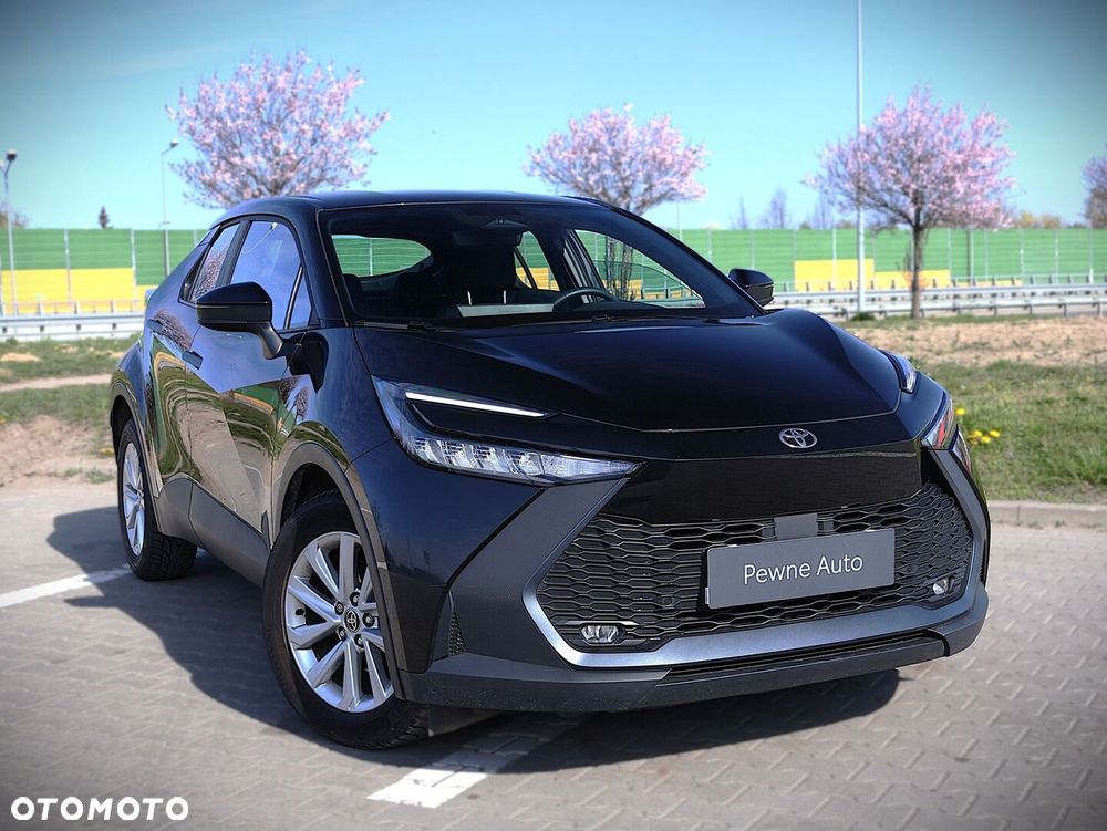Toyota C-HR 1.8 Hybrid Comfort - 9