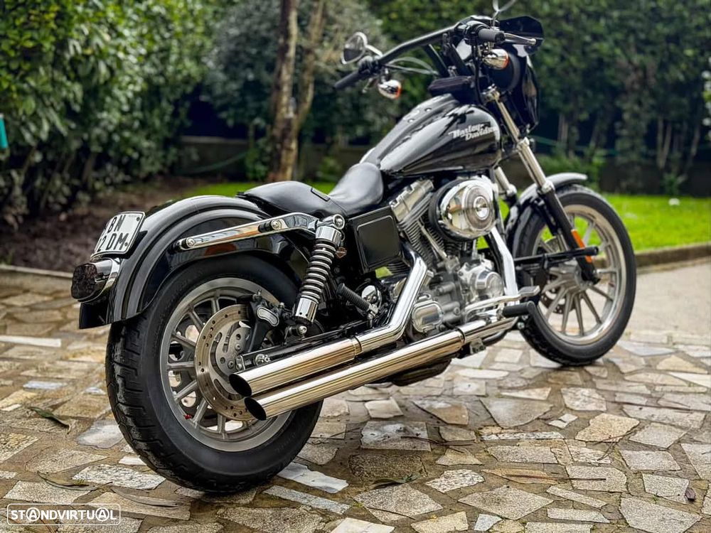 Harley-Davidson Dyna - 3