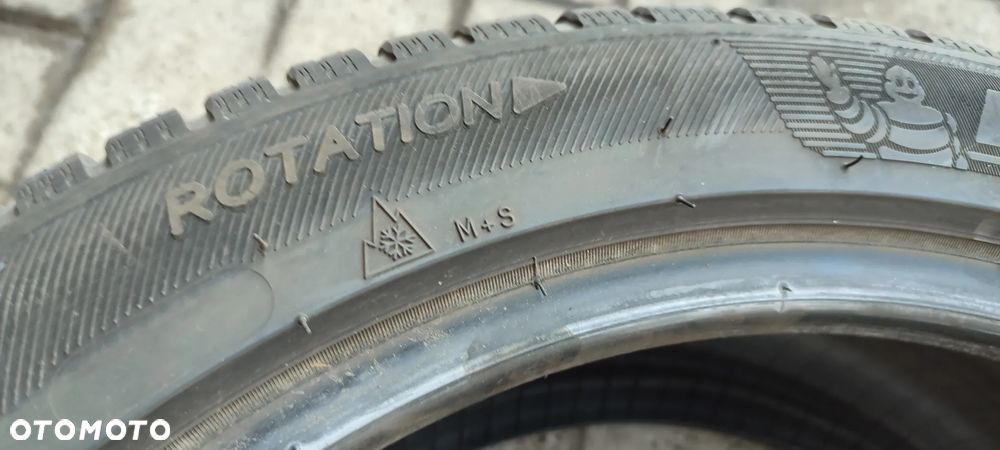 OPONY WIELOSEZONOWE 225/45R17 94W  MICHELIN CROSSCLIMATE WIELOSEZON M+S (0320) 6,5 mm KOMPLET 4 SZTUKI - 7