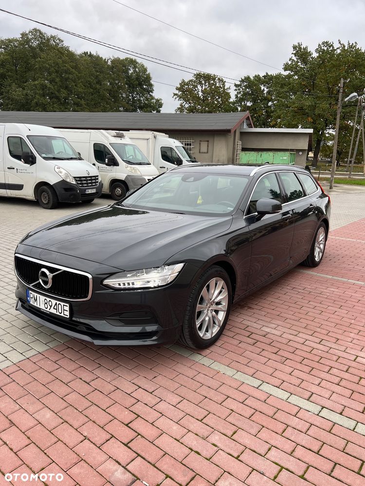 Volvo V90 D3 Geartronic Momentum - 5