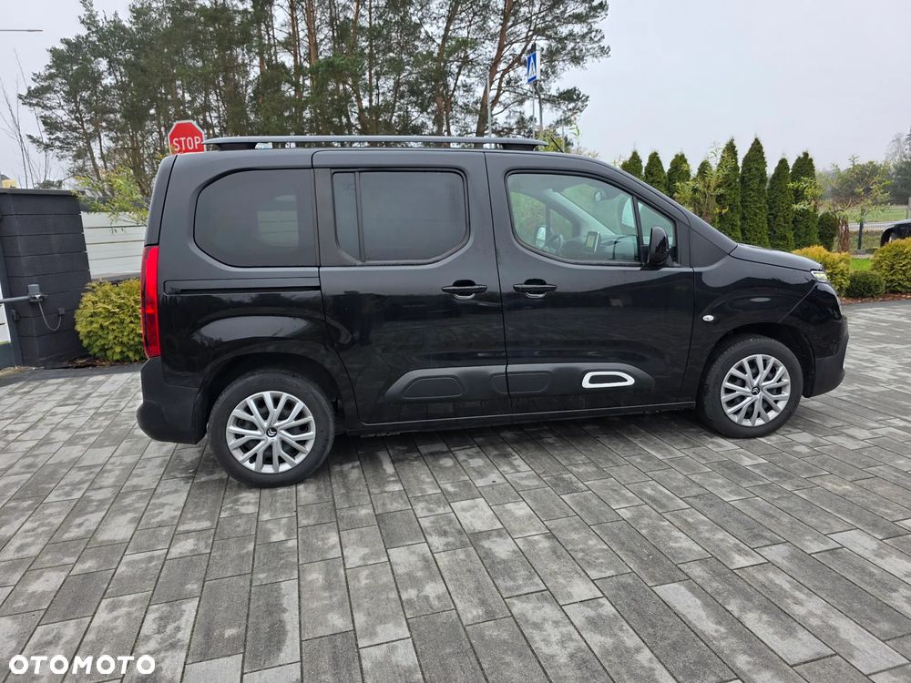 Citroën Berlingo XL BlueHDi 130 SHINE - 7