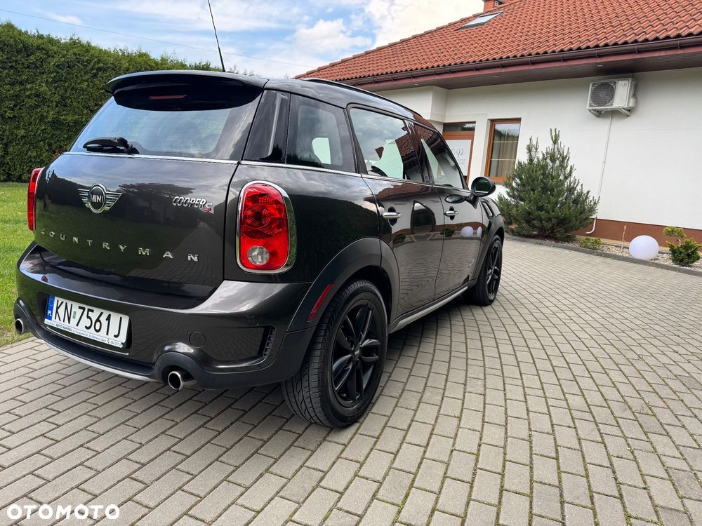 MINI Countryman Cooper S All4 - 7