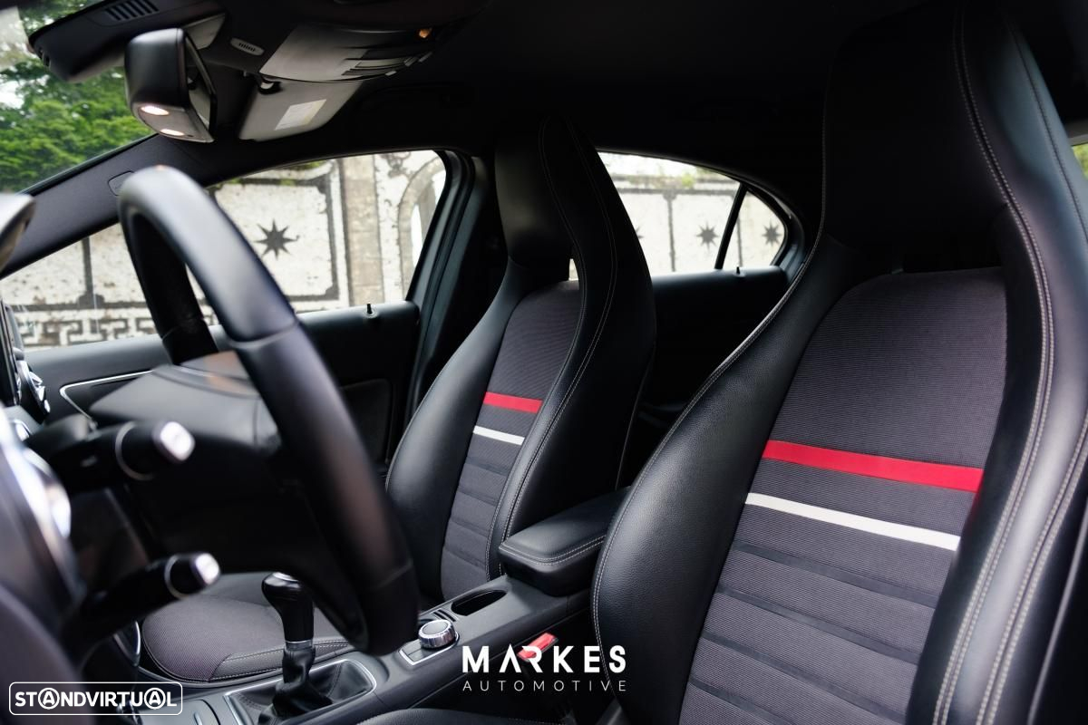 Mercedes-Benz A 180 d Style - 20