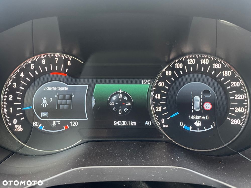 Ford Galaxy 1.5 EcoBoost Titanium - 9